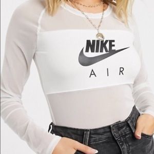 NIKE body suit